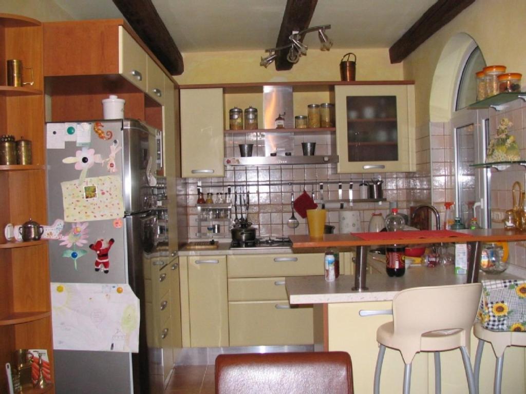 Villa In Funtana With Private Tenniscourt Экстерьер фото