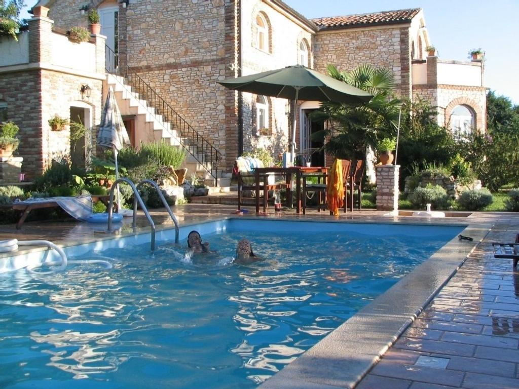 Villa In Funtana With Private Tenniscourt Экстерьер фото