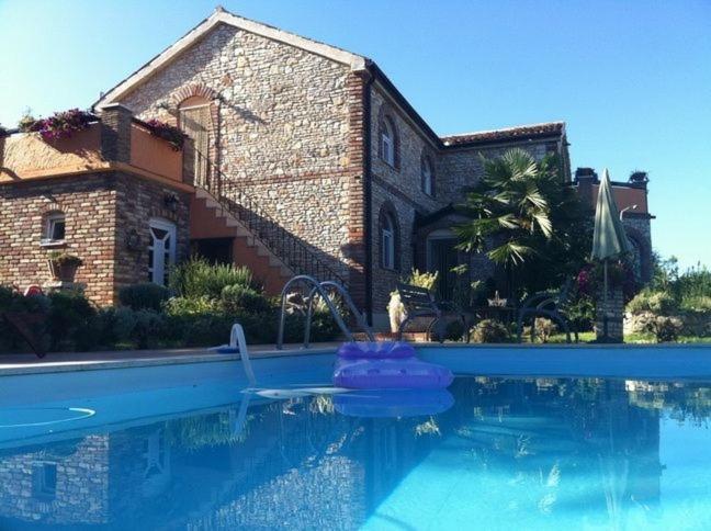 Villa In Funtana With Private Tenniscourt Экстерьер фото